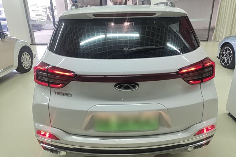 Chery New Energy new energy tiggo e 2021 — фото 5