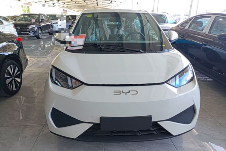 BYD Seagull 2025 — фото 2