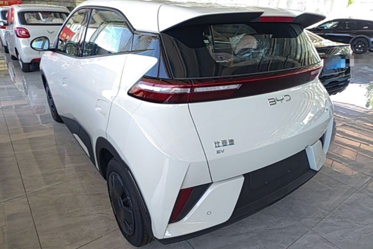 BYD Seagull 2025 — фото 4