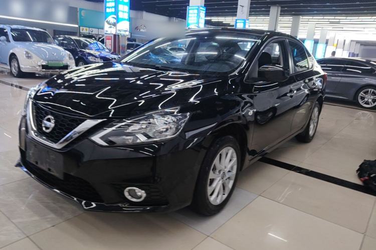 Nissan Sylphy 2024 — фото 1