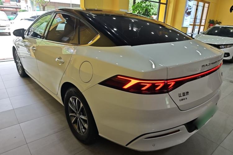 BYD Qin PLUS 2024 — фото 4