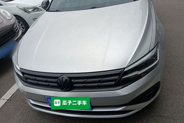 Volkswagen Lamando 2021 — 2