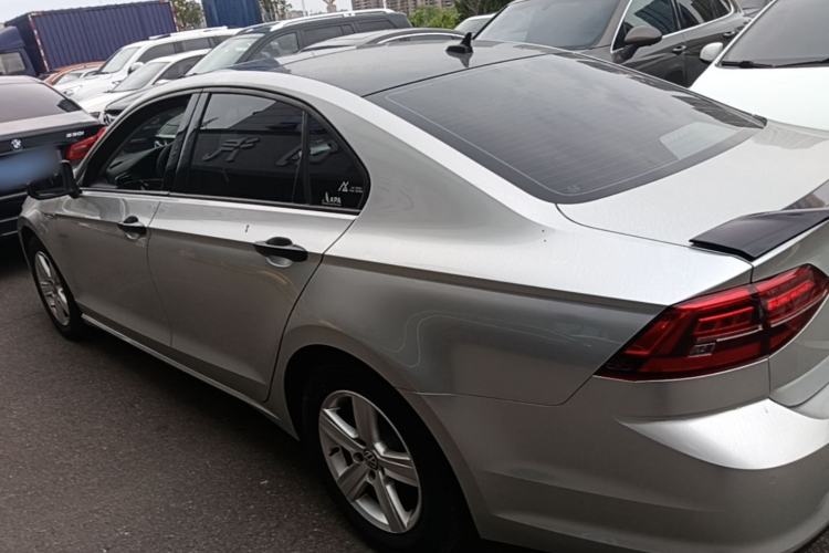 Volkswagen Lamando 2021 — 4