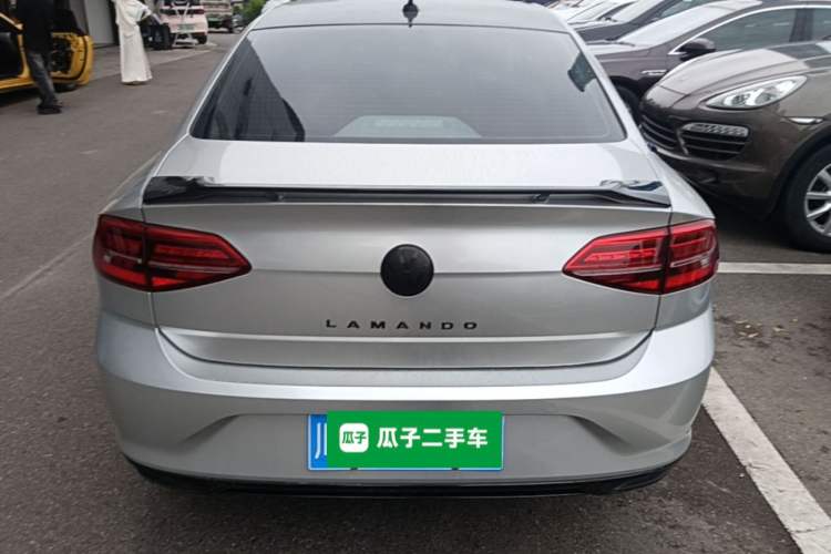 Volkswagen Lamando 2021 — 5