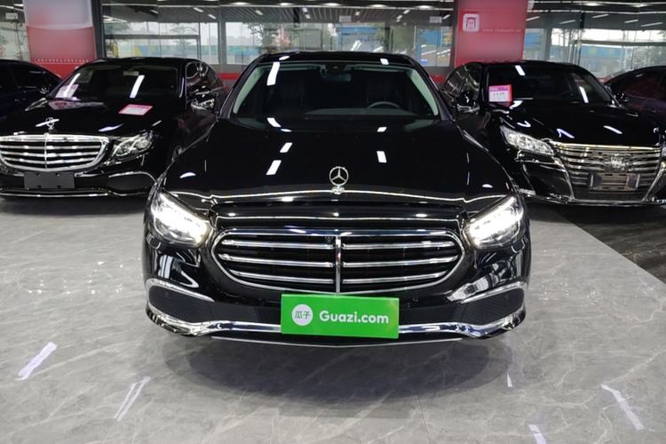Mercedes-Benz E 300 L 2022 — 2