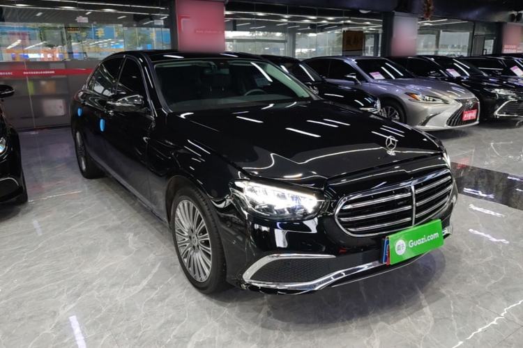 Mercedes-Benz E 300 L 2022 — 3