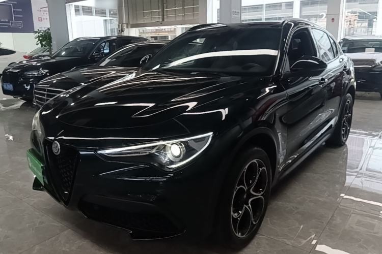 Alfa Romeo romeo stelvio 2020 — фото 1