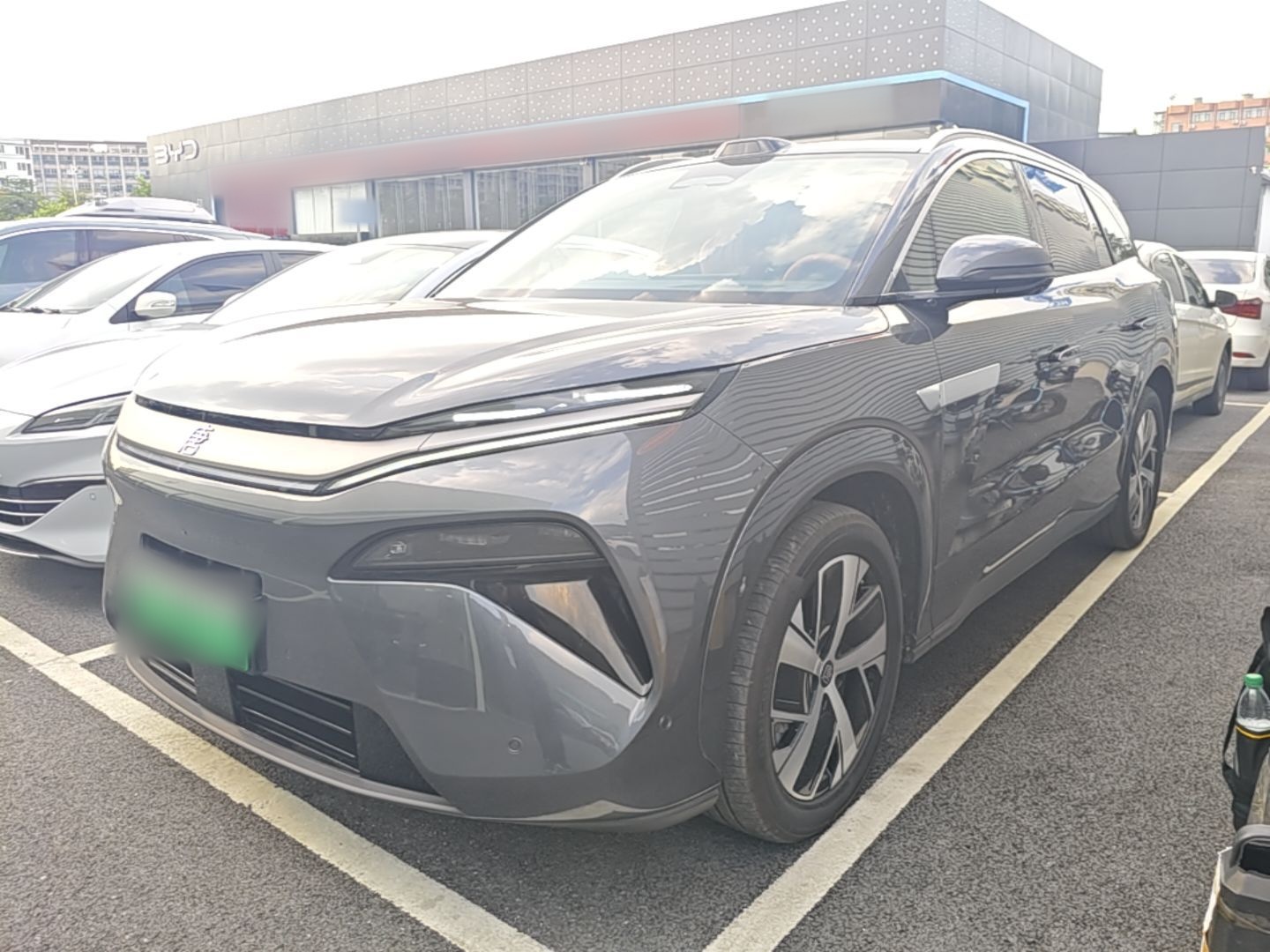 BYD Tang L 2025 — фото 1