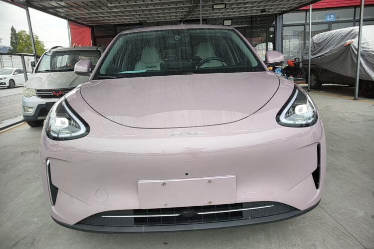 Geely Galaxy Geome 2025 — 2
