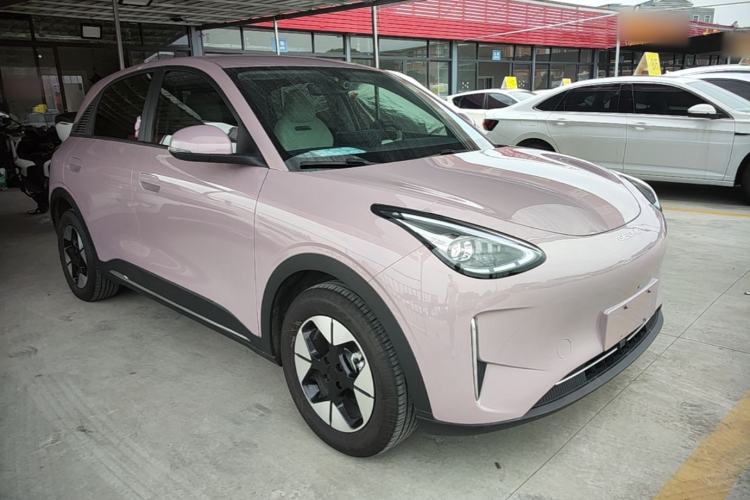 Geely Galaxy Geome 2025 — 3