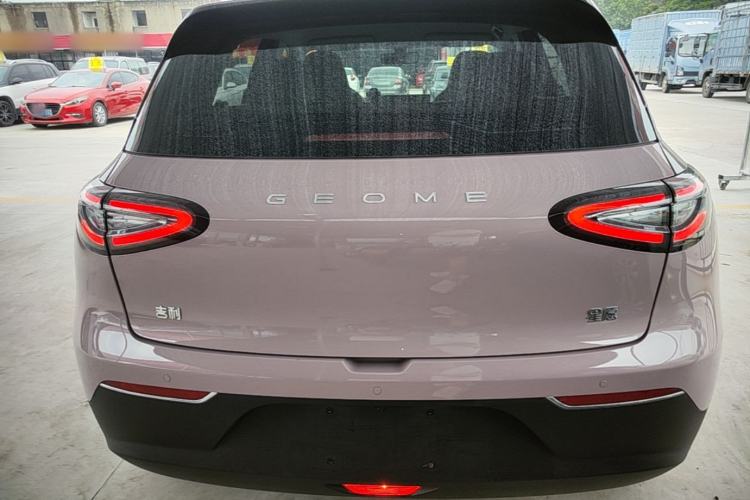 Geely Galaxy Geome 2025 — 5