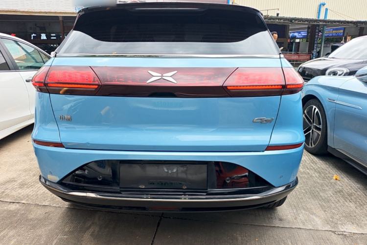 XPeng G3 2021 — 5