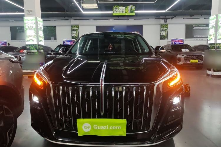 Hongqi HS3 2024 — 2