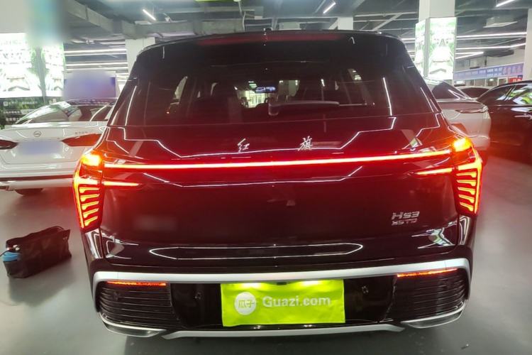 Hongqi HS3 2024 — 5