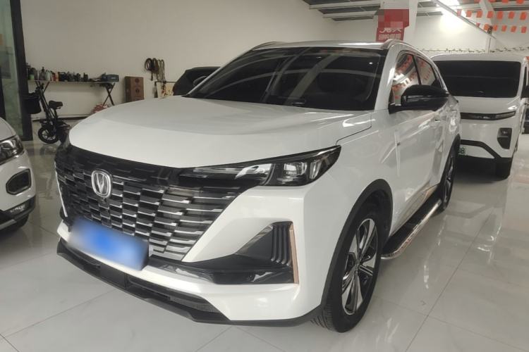 ChangAn CS55 Plus 2022 — фото 1