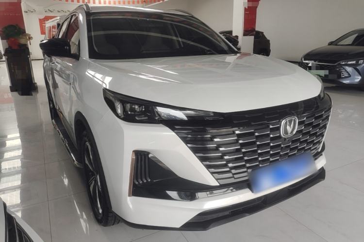 ChangAn CS55 Plus 2022 — фото 3