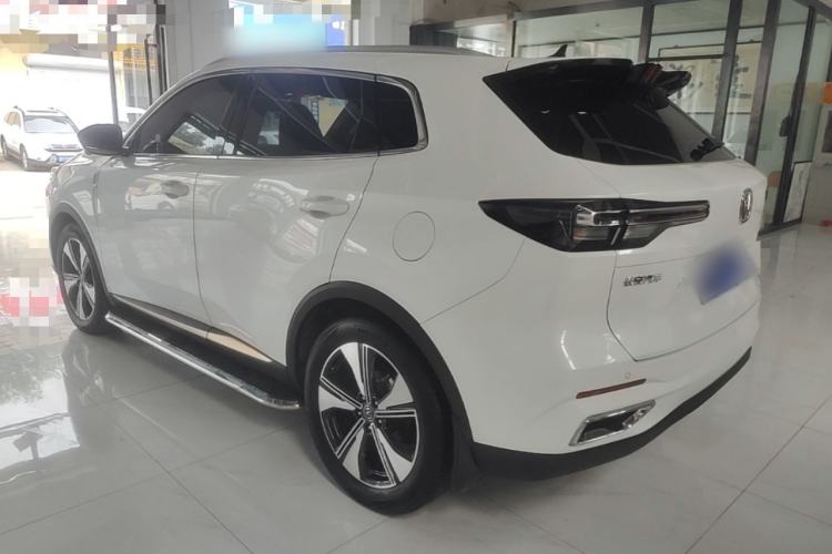 ChangAn CS55 Plus 2022 — фото 4