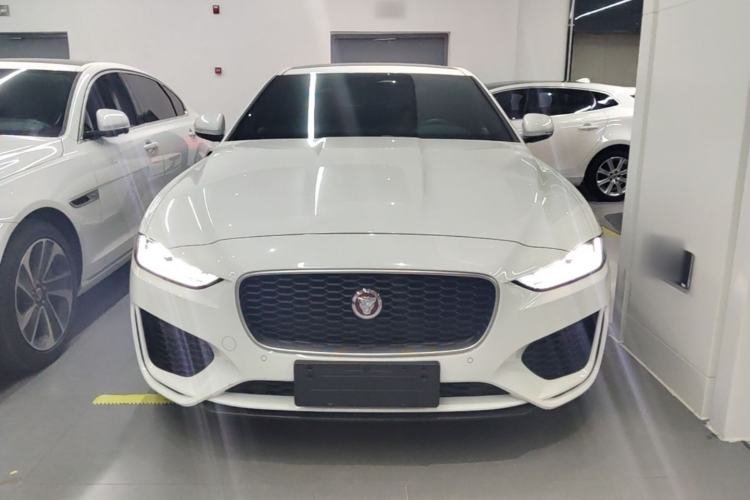 Jaguar XEL 2024 — 2
