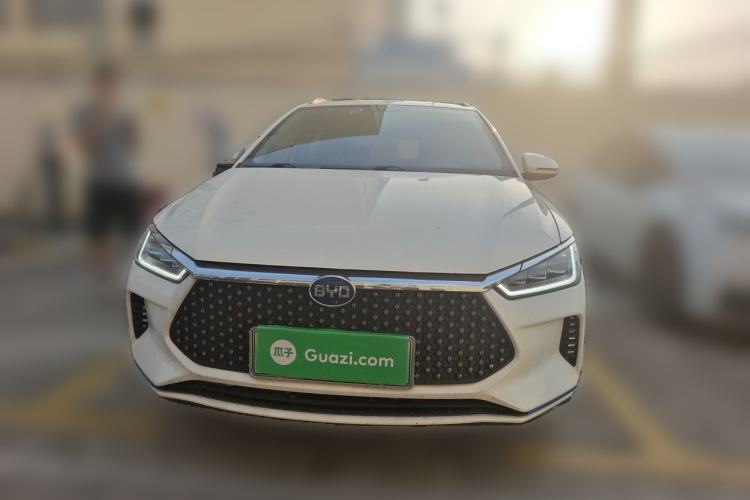 BYD e2 2019 — 2