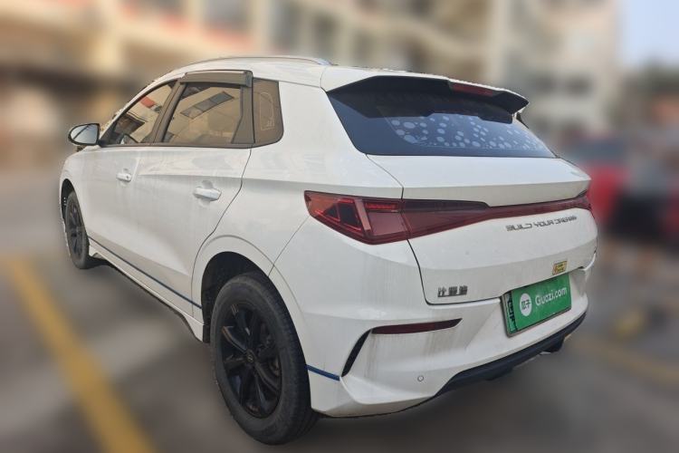 BYD e2 2019 — 4