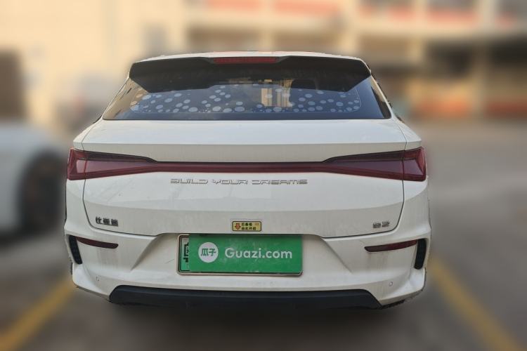 BYD e2 2019 — 5