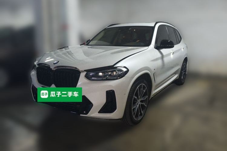 BMW X3 2023 — фото 1