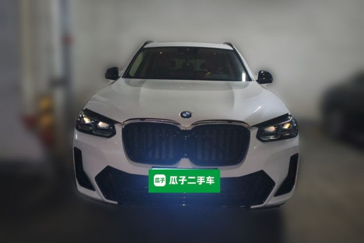 BMW X3 2023 — фото 2