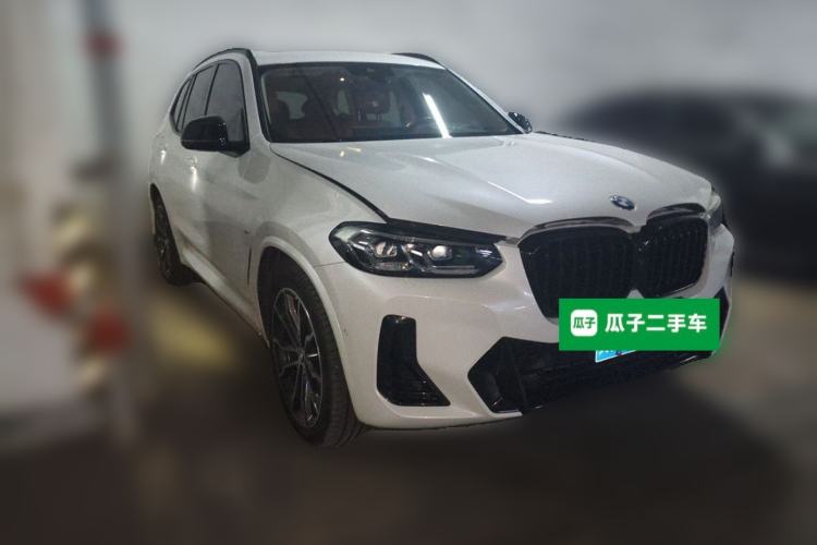 BMW X3 2023 — фото 3