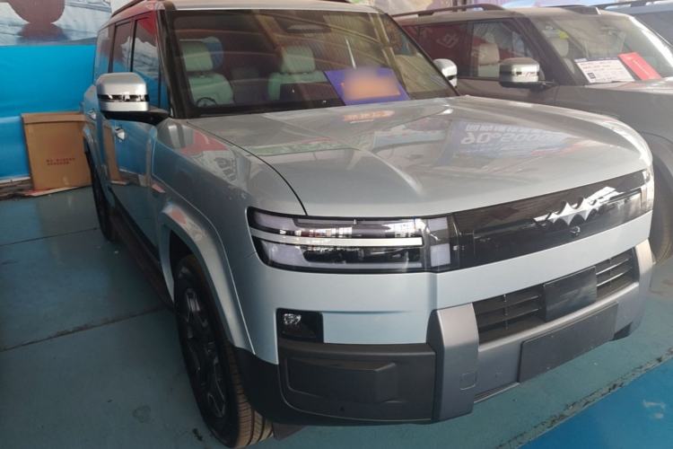 Fangchengbao Titanium 7 2025 — 3