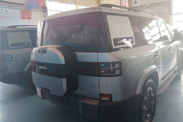 Fangchengbao Titanium 7 2025 — 5