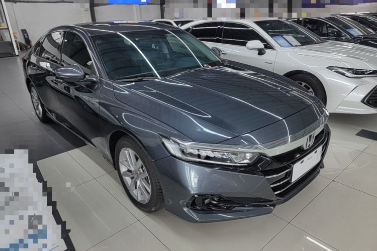 Honda Accord 2022 — 3