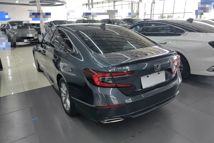 Honda Accord 2022 — 4
