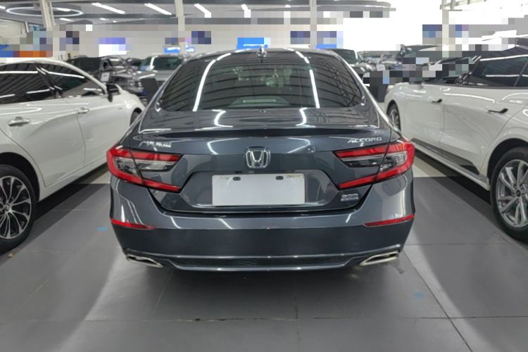 Honda Accord 2022 — 5