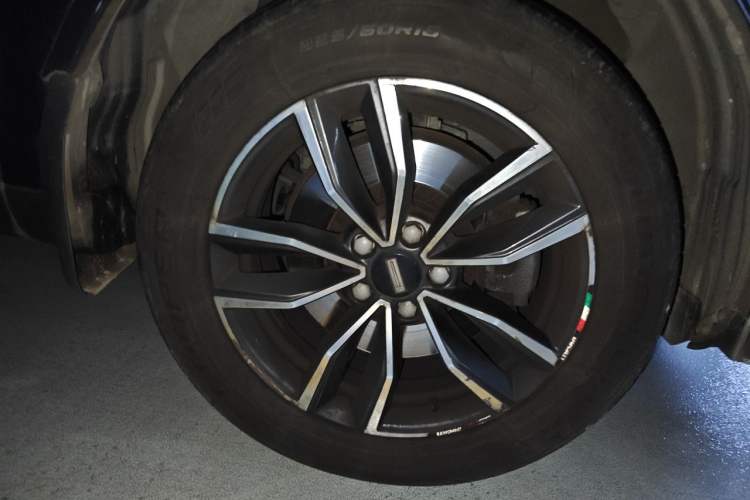 WEY VV5 2020 — 5