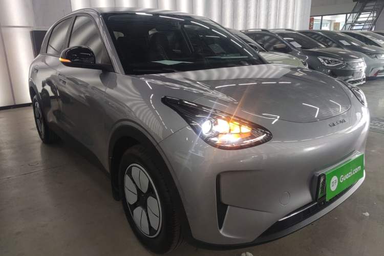 Geely Geome 2025 — 3