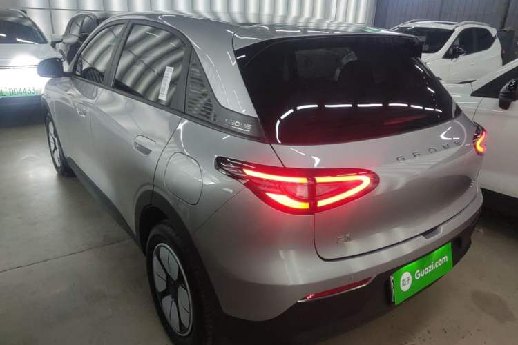 Geely Geome 2025 — 4