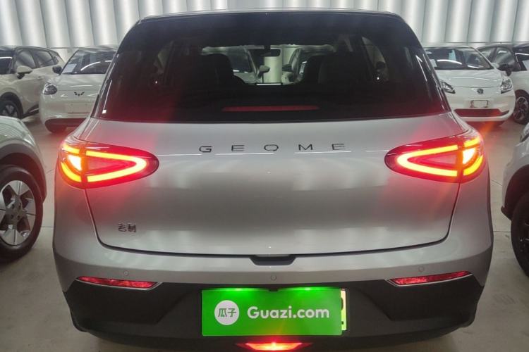 Geely Geome 2025 — 5