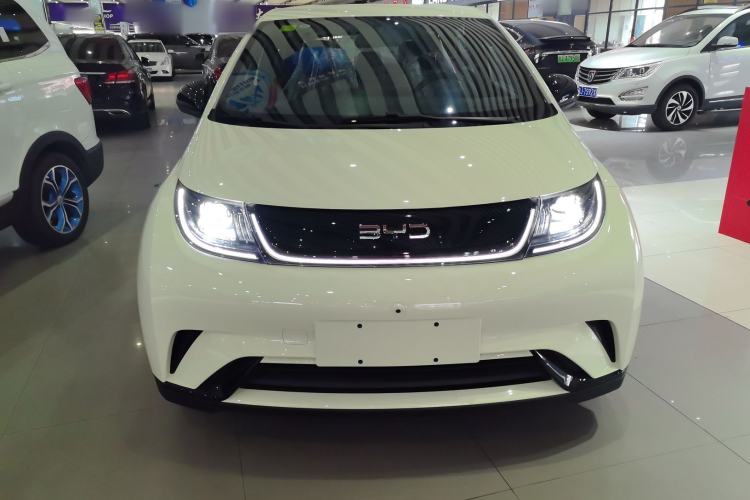 BYD Dolphin 2025 — 2