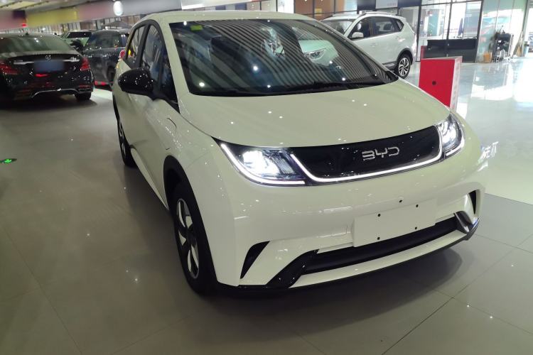 BYD Dolphin 2025 — 3