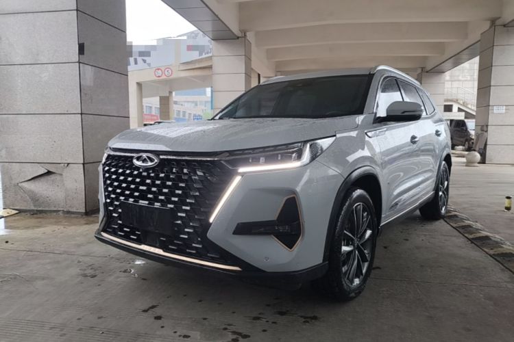 Chery tiggo 8 pro 2022 — фото 1