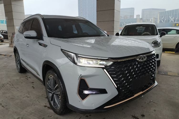 Chery tiggo 8 pro 2022 — фото 3