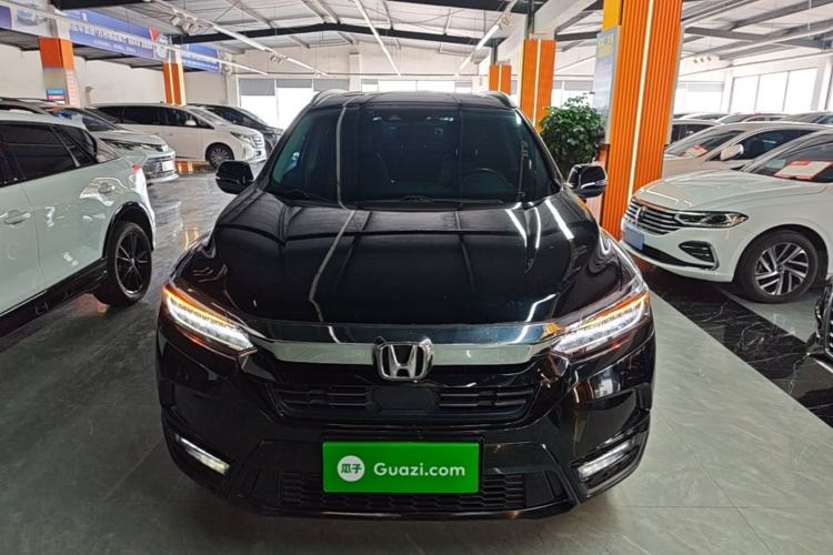 Honda Breeze 2020 — фото 2