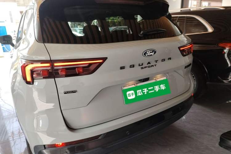 Ford Equator Sport 2025 — 5