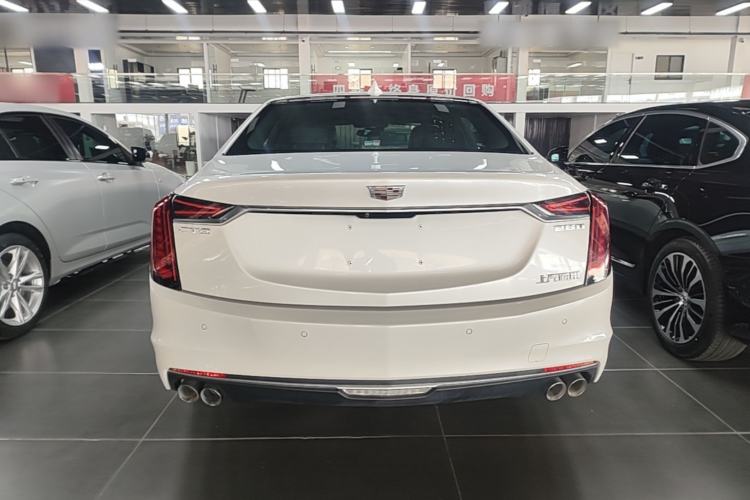 Cadillac ct6 2022 — фото 5