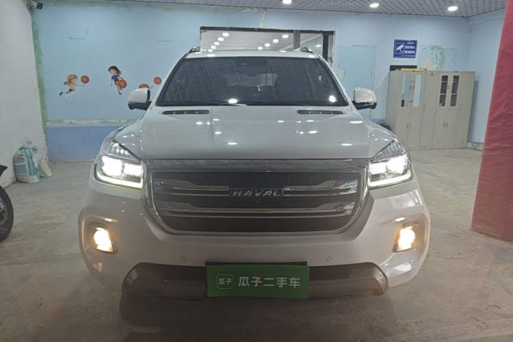 Haval H9 2020 — 2