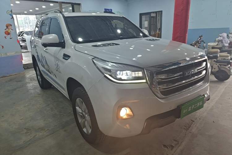 Haval H9 2020 — 3