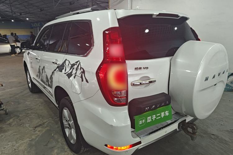 Haval H9 2020 — 4
