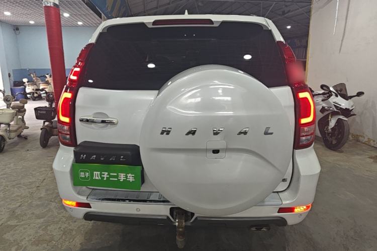 Haval H9 2020 — 5