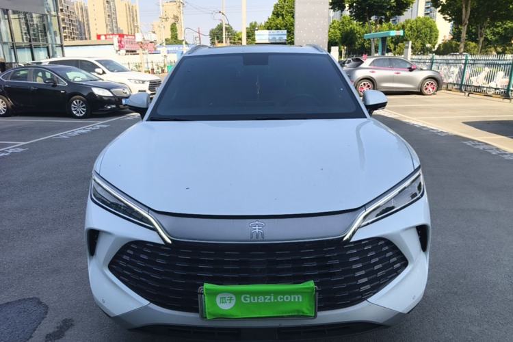 BYD Song L DM-i 2024 — 2