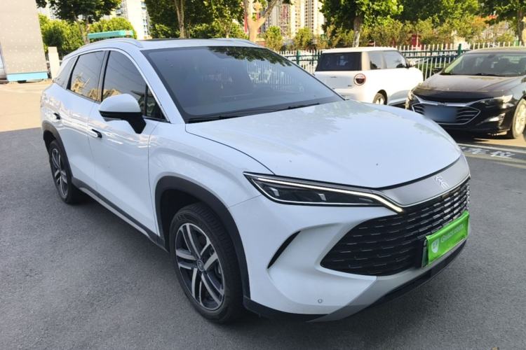 BYD Song L DM-i 2024 — 3